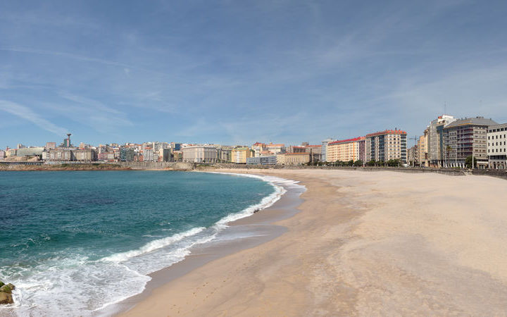 Scalo La Coruña